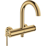 GROHE Смесител за вана 1/2″, едноръкохватков, 32652gl3 (32652gl3)