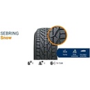 Osobní pneumatiky Sebring Snow 195/65 R15 95T