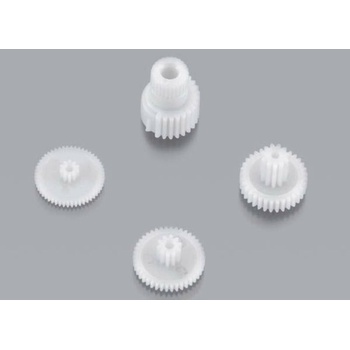 Traxxas Gear set (for 2080 micro waterproof servo), TRX2082 (TRX2082)