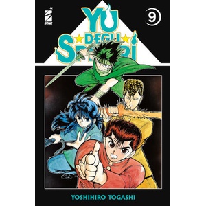 Yu degli spettri. New edition | Yoshihiro Togashi (2025)