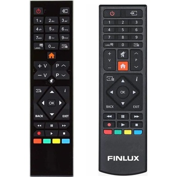 Finlux 32fhg4660, 39fhf4660 - оригинален дистанционен контрол (32fhg4660, 39fhf4660)