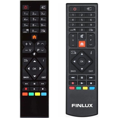 Finlux 32fhg4660, 39fhf4660 - оригинален дистанционен контрол (32fhg4660, 39fhf4660)