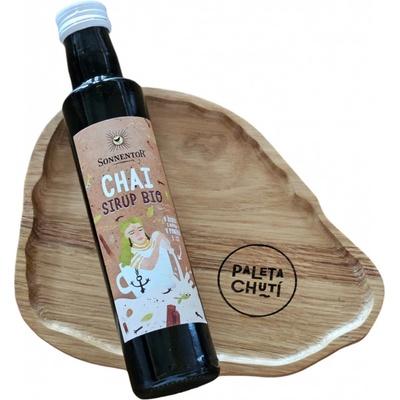 Sonnentor BIO bylinný sirup Chai 250 ml