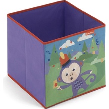 Arditex Úložný box Fisher Price Opička at114567