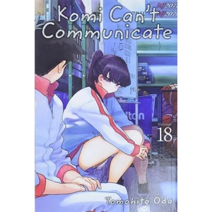 Komi Can't Communicate, Vol. 18 (ISBN: 9781974724567)