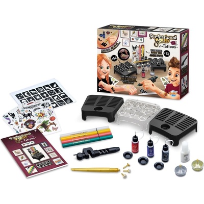 Buki France Profesionální studio Tetování – Zboží Dáma