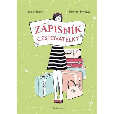 Zápisník cestovatelky