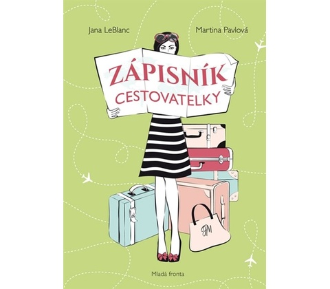 Zápisník cestovatelky