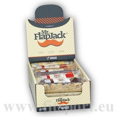 Mr.Flapjack 15 x 120 g – Zboží Dáma
