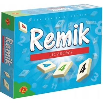 Remik číselný