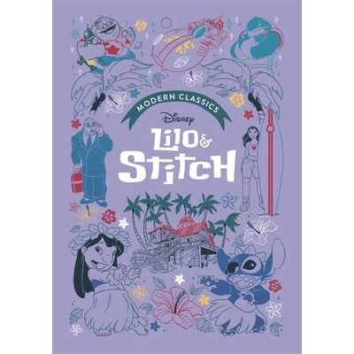 Lilo & Stitch (Disney Modern Classics) | Sally Morgan