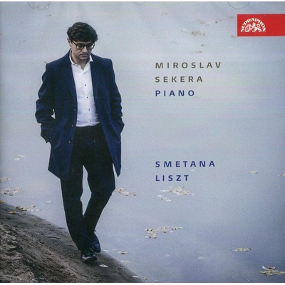 Miroslav Sekera - Klavírní dílo - Smetana Liszt CD