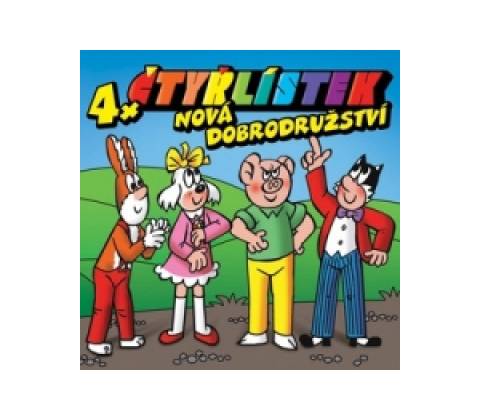 CTYRLISTEK NOVA DOBRODUZSTVI: VARIOUS CD