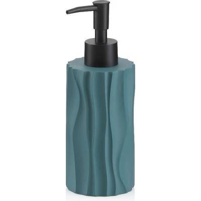 Kela Диспенсър за течен сапун KELA Merida 200мл, син (1043)