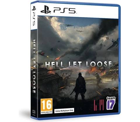 Hell Let Loose