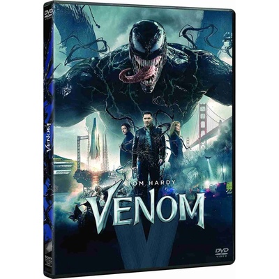 Venom DVD