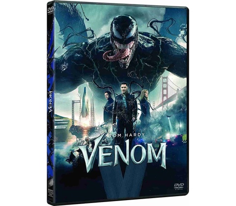 Venom DVD