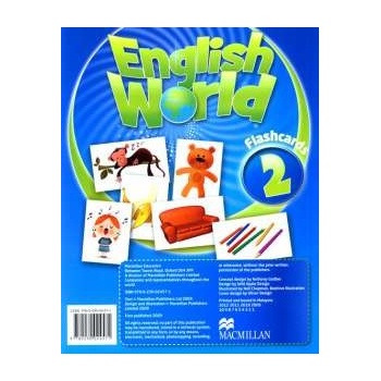 English World 2 Flashcards