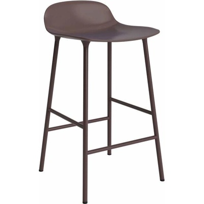Normann Copenhagen Form 65 cm brown / brown