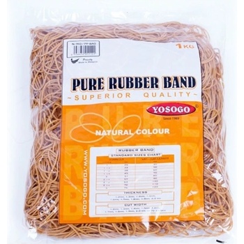 Image 1 of Yosogo Ластик Yosogo, диаметър 32 mm, 1000гр (OK19058)