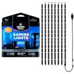 KontrolFreek RGB лента KontrolFreek Gaming Lights Kit, USB (3.6m) (KF-LED-4211-RTL)