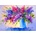 Enjoy - Puzzle Bouquet of Lilacs in a Vase 1000 - 1 000 piese