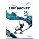 Hry na Nintendo Wii Epic Mickey