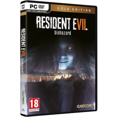 Capcom Resident Evil 7 Biohazard [Gold Edition] (PC)