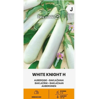 Image 1 of Seklos Патладжан Бял рицар F1 White Knight H