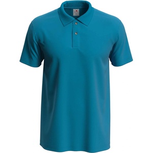Stedman classic polo st3000 / Мъжка поло риза - океанско синьо l (st3000ocbl)