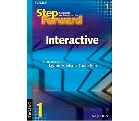 Step Forward 1: Step Forward Interactive CD-ROM