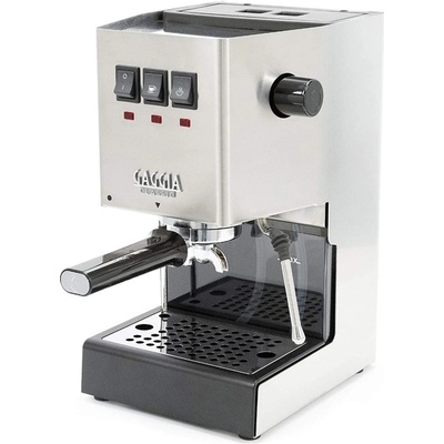 Gaggia New Classic Nerez – Zbozi.Blesk.cz