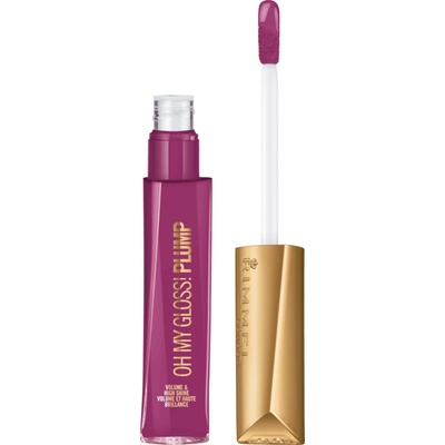 Rimmel lesk na pery oh my gloss plump 820 6,5 ml