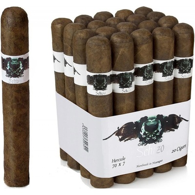Asylum SCHIZO HERCULE 20 ks