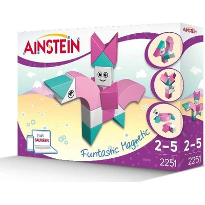 AINSTEIN Magical Unicorn Princess