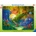 Ravensburger Пъзел с рамка Ravensburger от 36 части - Джунгла (12004251)