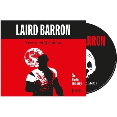 Krev je můj chleba - Laird Barron