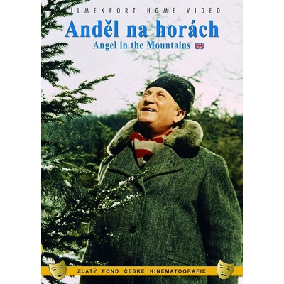Anděl na horách DVD