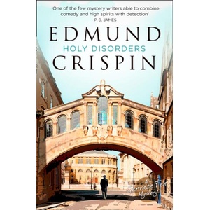 Holy Disorders | Edmund Crispin (ISBN: 9780008124182)