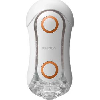 Image 1 of Мастурбатор Tenga Flip Orb Orange Crash
