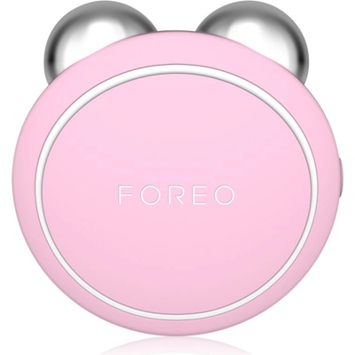 FOREO BEAR Mini тонизиращ уред за лице мини Pearl Pink