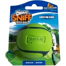 Chuckit! loptička Sniff Ball s vůní arašídového másla 6,5 cm