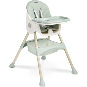 Caretero Столче За Хранене Bill 2В1 Mint Caretero