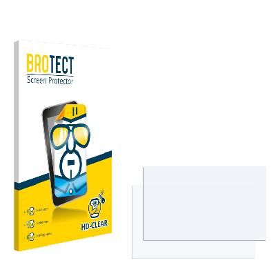 2x BROTECT Displayschutz-Folie pro Canon Legria HF G30 (2x čirá ochranná fólie BROTECT pro Canon Legria HF G30)