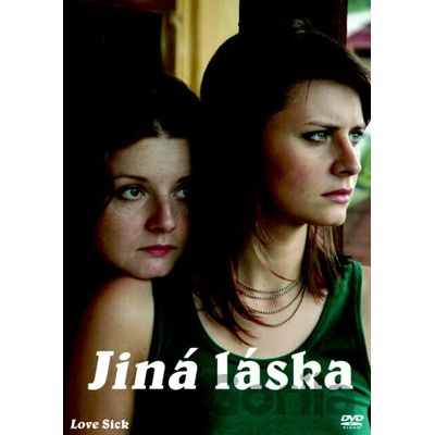 Jiná láska DVD