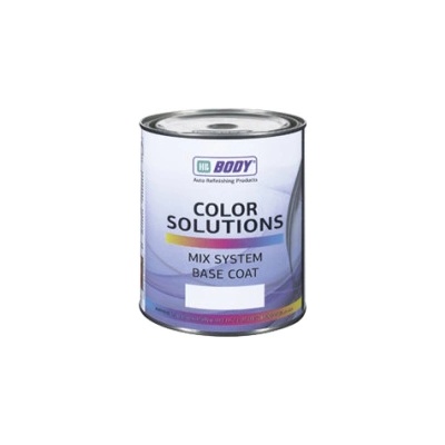 HB BODY BASECOAT PIGMENT DO METALÍZY MIX 923-W 3,75L 2083