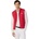 Faconnable Потник Façonnable Basic Ny Travel vest - Red (Breton Red)