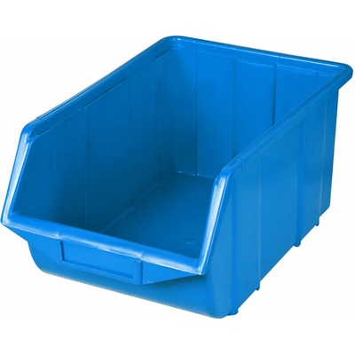 Esperanza Plastový box Ecobox velký modrý ECODUZNIEPG011