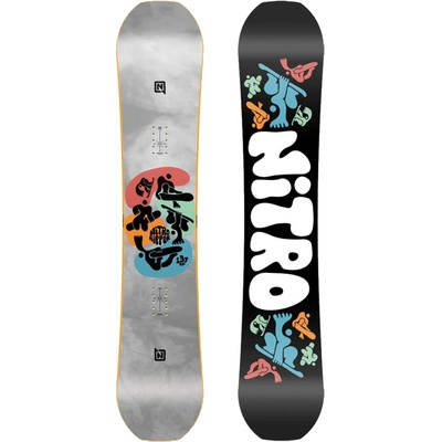 NITRO RIPPER YOUTH 23/24