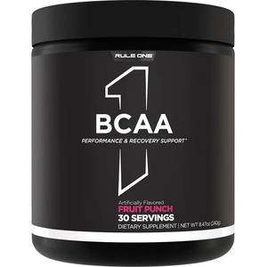 Rule 1 BCAAs, 240/255 Grams
